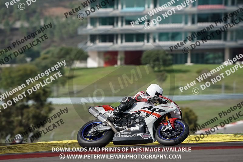 motorbikes;no limits;peter wileman photography;portimao;portugal;trackday digital images